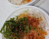 新玉ねぎ胡麻油香る美味しいおつまみ作り方4写真