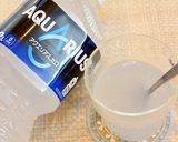 レンジで3分♪冷やしてつるん♪飲むゼリー作り方5写真