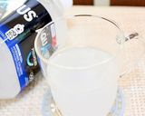 レンジで3分♪冷やしてつるん♪飲むゼリー作り方7写真
