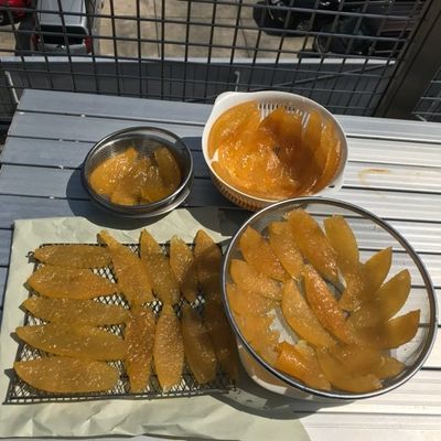晩柑の砂糖漬け by 黒猫クロ♪ 【クックパッド】 簡単おいしいみんなの