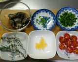 鯛や魚介をフライパンで本格アクアパッツァ作り方4写真