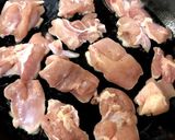 焼き鳥丼♡作り方4写真