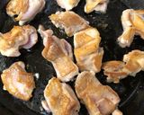 焼き鳥丼♡作り方5写真