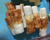 ちくわチーズinピーマン肉巻き作り方2写真