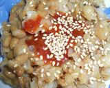 焦がしネギ納豆作り方4写真