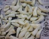 らっきょうの梅酢漬け作り方3写真
