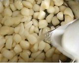 らっきょうの梅酢漬け作り方5写真