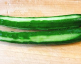 超簡単！きゅうりのナムル風 漬け物作り方1写真