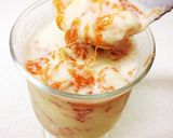簡単グレープフルーツフラペチーノ作り方10写真