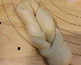 メープルシュガーくるりんパン作り方4写真
