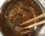 簡単！辛ラーメンそばめし作り方4写真