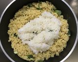 簡単！辛ラーメンそばめし作り方9写真