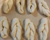 メープルシュガーくるりんパン作り方5写真