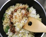 簡単！辛ラーメンそばめし作り方10写真