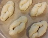 メープルシュガーくるりんパン作り方6写真
