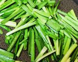 野菜だけ炒め☆ニラと四品目の炒めもの作り方2写真