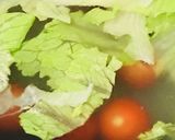 湯通しで☆野菜をたっぷりとる温野菜サラダ作り方3写真