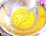 米粉のオレンジシフォンケーキ作り方3写真