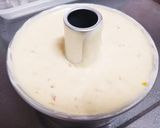 米粉のオレンジシフォンケーキ作り方13写真