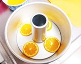 米粉のオレンジシフォンケーキ作り方12写真