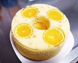 米粉のオレンジシフォンケーキ作り方15写真