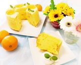 米粉のオレンジシフォンケーキ作り方16写真