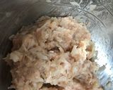 ウズベキスタン♡葡萄の葉の肉詰めドルマ作り方5写真