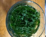 簡単さっぱり✨鮭と大葉の寿司飯作り方4写真