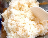 簡単さっぱり✨鮭と大葉の寿司飯作り方5写真