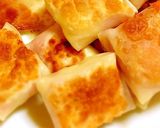 生ハムとチーズのおつまみ餃子作り方6写真