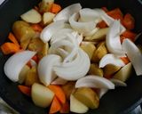 新じゃが新たまねぎでほっこり春の肉じゃが作り方2写真