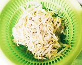 サムギョプサル☆もやしナムル☆白菜キムチ作り方2写真