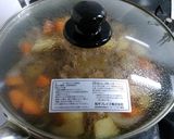 新じゃが新たまねぎでほっこり春の肉じゃが作り方5写真