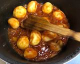 ウズベキスタン♡葡萄の葉の肉詰めドルマ作り方13写真