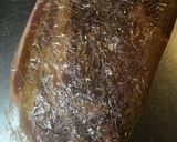 豚ロース肉の柚子胡椒ニンニク味噌漬け焼き作り方3写真