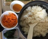 純正ごま油『濃口』を贅沢に使うキンパ作り方6写真