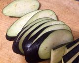 茄子と厚揚げのさっぱりレンジ蒸し作り方1写真