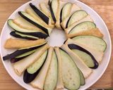 茄子と厚揚げのさっぱりレンジ蒸し作り方3写真