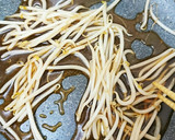 簡単！絶品☆厚揚げのもやしあんかけ作り方3写真