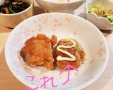 鰹ぶしマヨ唐揚げ！作り方6写真