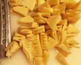 簡単絶品！！たけのこの炊き込みご飯☆☆☆作り方1写真