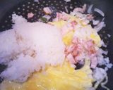 『お家で作れる本格中華⑩』炒飯作り方6写真