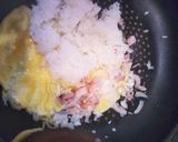 『お家で作れる本格中華⑩』炒飯作り方7写真