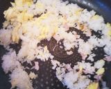 『お家で作れる本格中華⑩』炒飯作り方8写真