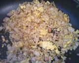 『お家で作れる本格中華⑩』炒飯作り方10写真