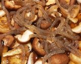簡単絶品！！たけのこの炊き込みご飯☆☆☆作り方2写真