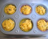 ホットケーキMIXで♪かぼちゃのマフィン作り方5写真