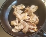 焼き肉サラダ作り方5写真