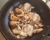 焼き肉サラダ作り方6写真