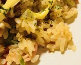 BLT炒飯☆ベーコン＆レタス・トマト炒飯作り方4写真